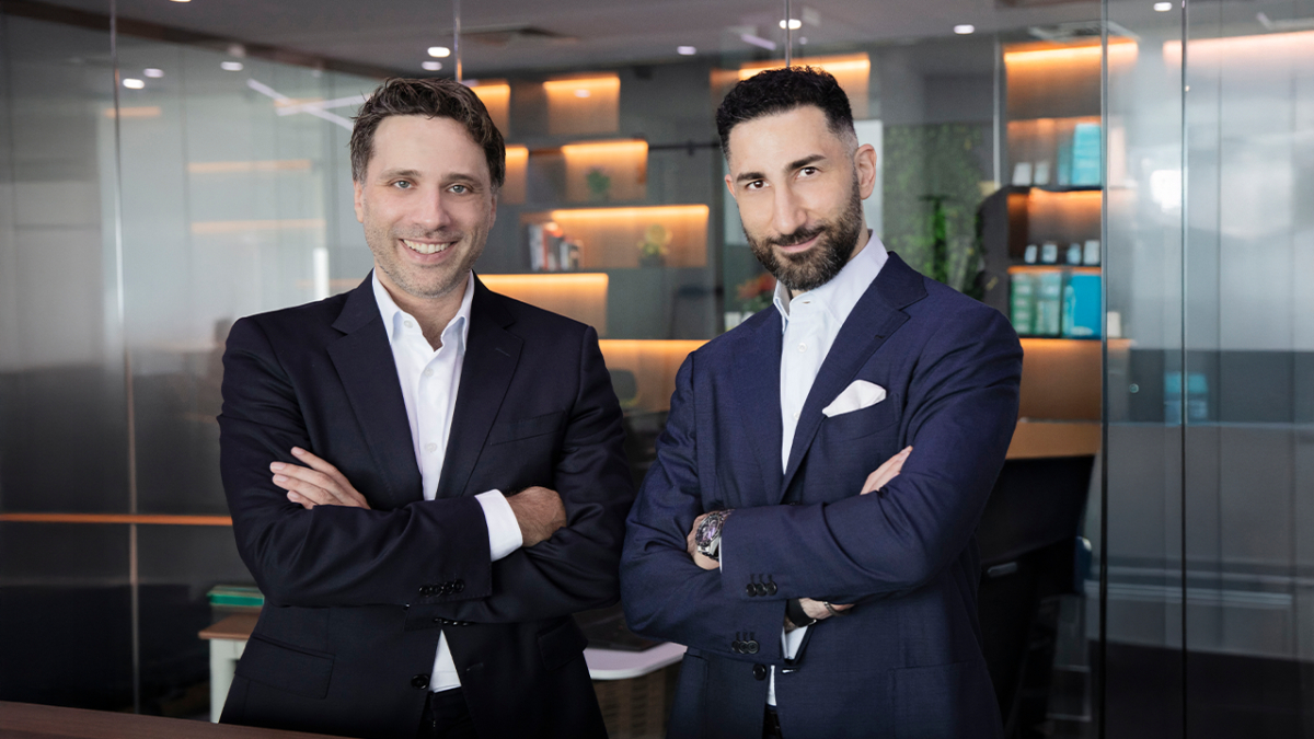 Eyad Alkassar,  Mahmoud Fouz,  Rocket Internet Middle East,  Middle East startups,  Namshi founders,  e-commerce MENA,  digital transformation Middle East,  Arab entrepreneurs,  tech leaders MENA,  startup ecosystem Middle East