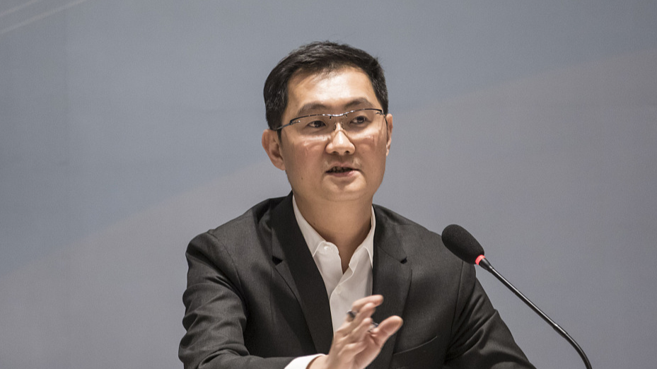 Ma Huateng,  Pony Ma,  Tencent founder,  WeChat creator,  Chinese tech leaders,  global internet companies,  digital innovation China,  tech entrepreneurship,  QQ platform,  technology business leadership