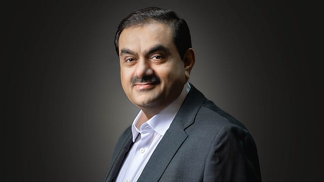 Gautam Adani,  Adani Group,  Indian entrepreneur,  business leader,  infrastructure,  renewable energy,  ports and logistics,  Mundra Port,  Adani Foundation,  Indian economy