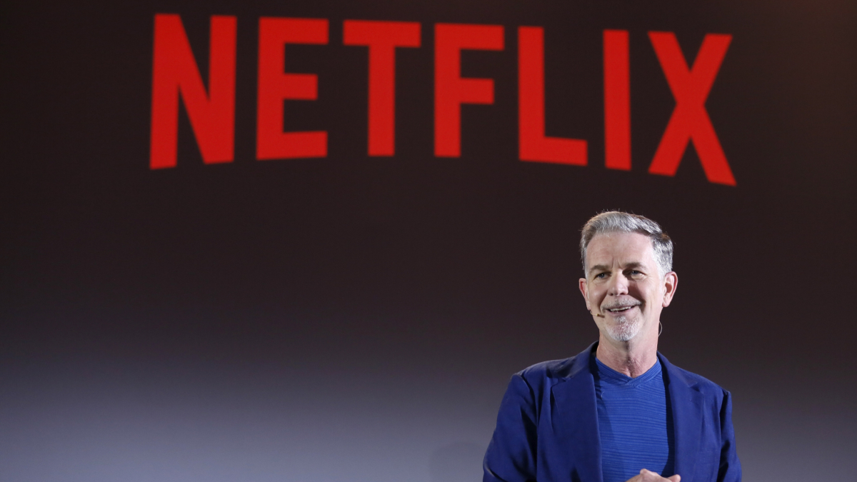 : Reed Hastings,  Netflix founder,  Reed Hastings biography,  streaming industry,  entertainment innovation,  digital media leaders,  Netflix history,  tech entrepreneurs,  global streaming platforms,  business leadership