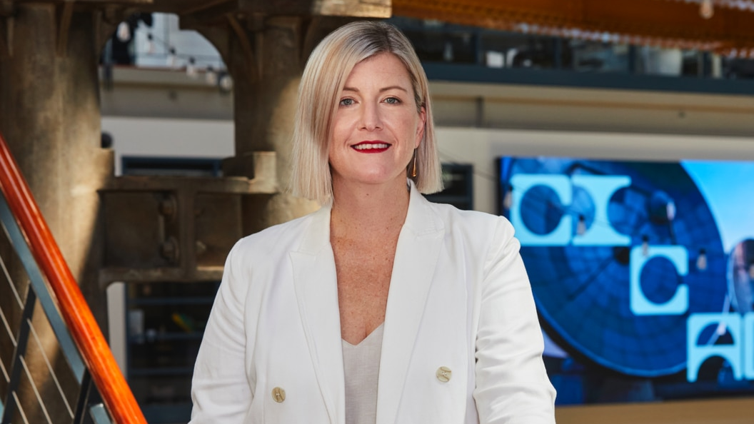 Sally-Anne Williams,  Cicada Innovations,  Australian tech leaders,  STEM education advocate,  deep-tech startups,  innovation ecosystem Australia,  tech entrepreneurship,  digital skills development,  women in technology,  science and innovation leadership