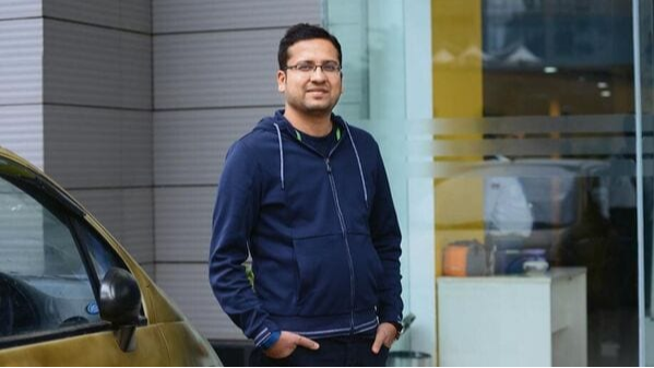 Binny Bansal,  Flipkart founder,  Indian entrepreneur,  e-commerce India,  tech startups India,  digital commerce,  Walmart Flipkart,  Indian startup ecosystem,  technology innovation,  Binny Bansal biography