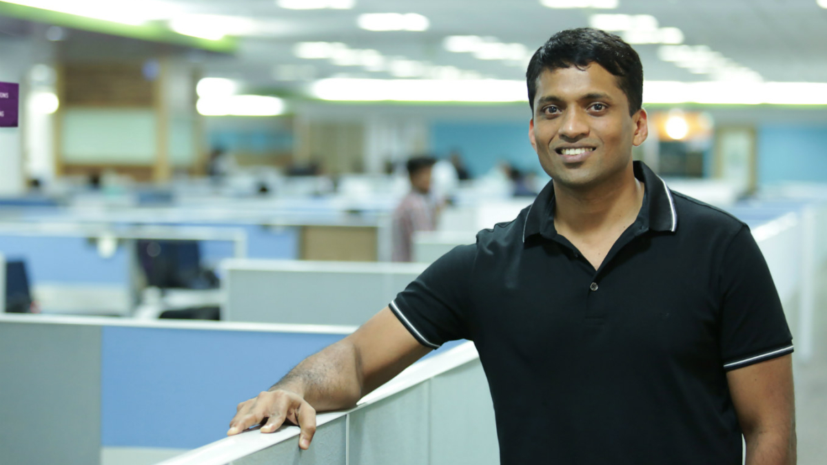 Byju Raveendran,  BYJU&rsquo;S founder,  Indian edtech entrepreneur,  digital learning India,  education technology,  Byju biography,  online learning platforms,  modern education tools,  edtech innovation,  personalized learning