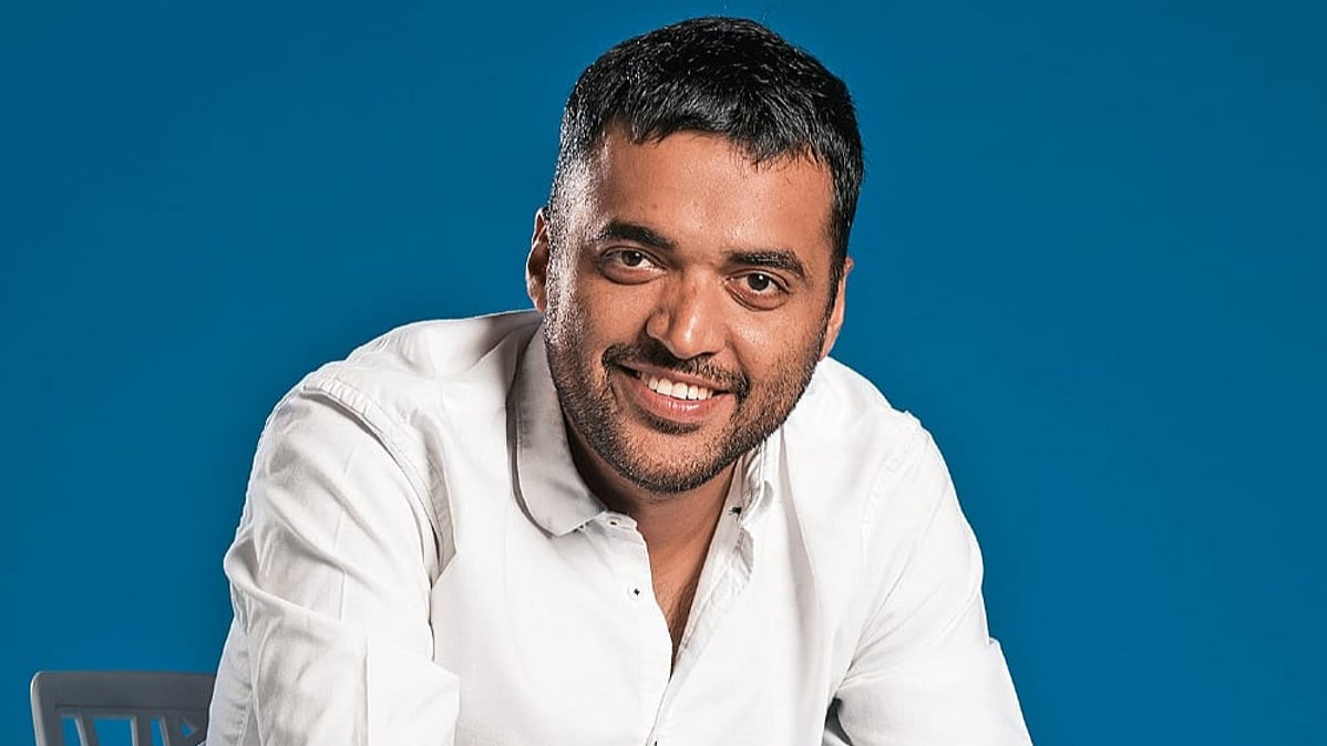 Deepinder Goyal,  Zomato founder,  Indian entrepreneur,  food delivery innovation,  Zomato success story,  Deepinder Goyal biography,  food tech India,  startup leadership,  quick commerce India,  digital economy India