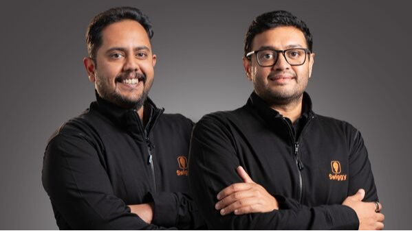 Nandan Reddy,  Sriharsha Majety,  Swiggy founders,  Indian entrepreneurs,  food delivery India,  Swiggy Instamart,  startup success stories,  logistics innovation,  Indian tech founders,  quick commerce India