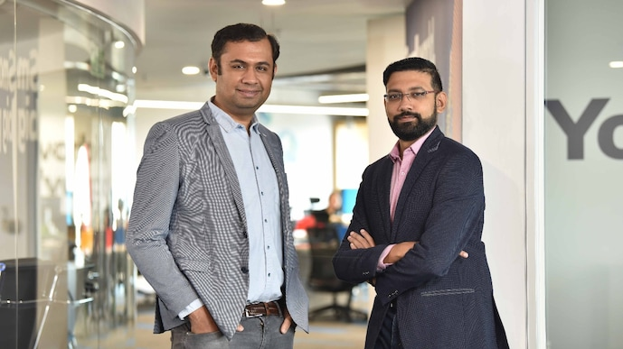 Harshil Mathur,  Shashank Kumar,  Razorpay founders,  Indian fintech leaders,  digital payments India,  fintech innovation,  Razorpay story,  business banking tools,  startup ecosystem,  digital finance India