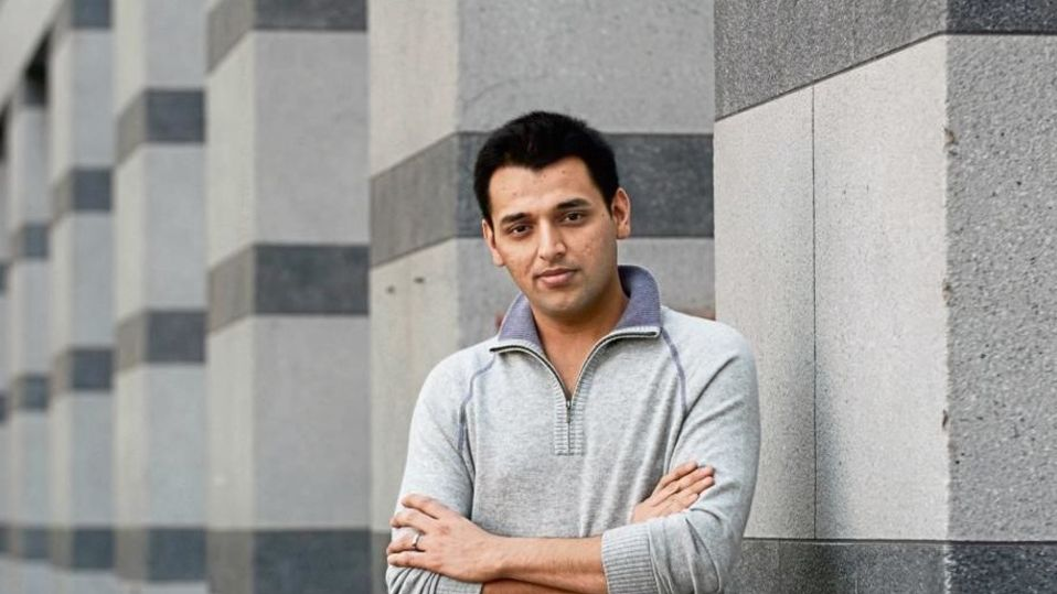 Pranav Mistry,  SixthSense inventor,  Indian innovator,  Samsung Research,  STAR Labs,  NEON AI,  Pranav Mistry biography,  augmented reality,  human&ndash;computer interaction,  wearable technology