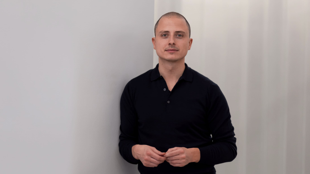 Christian Hecker,  Finleap co-founder,  fintech entrepreneur,  European fintech,  startup ecosystem,  financial technology innovation,  Christian Hecker biography,  digital banking,  venture builder,  fintech leadership