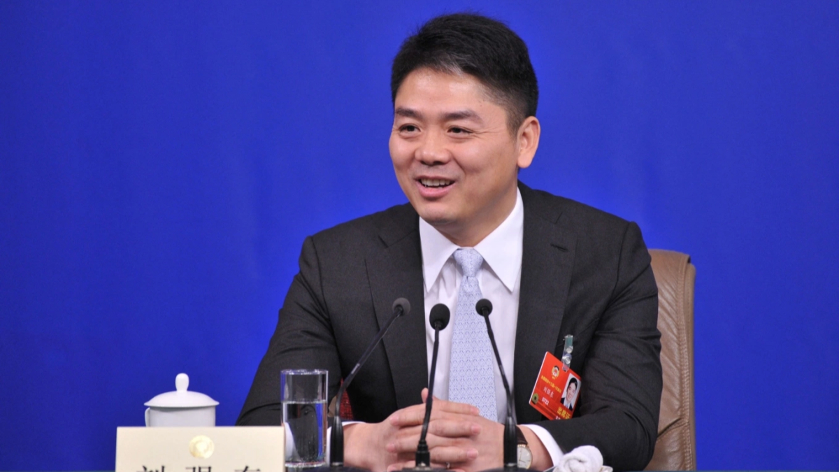 Liu Qiangdong,  Richard Liu,  JD.com founder,  Chinese entrepreneur,  e-commerce China,  digital retail innovation,  logistics technology,  Liu Qiangdong biography,  online retail leader,  supply chain innovation