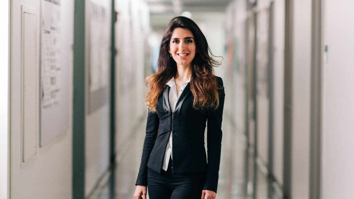 Leila Pirhaji,  ReviveMed founder,  AI drug discovery,  computational biology,  biotech entrepreneur,  metabolomics innovation,  healthcare technology,  Leila Pirhaji biography,  pharmaceutical AI,  biotech leadership