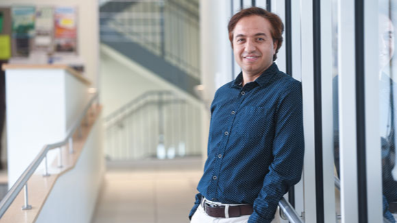 Mohammad Haji-Zadeh,  technology entrepreneur,  software engineer,  digital innovation,  AI development,  tech researcher,  Mohammad Haji-Zadeh biography,  startup ecosystem,  data analytics expert,  engineering leadership