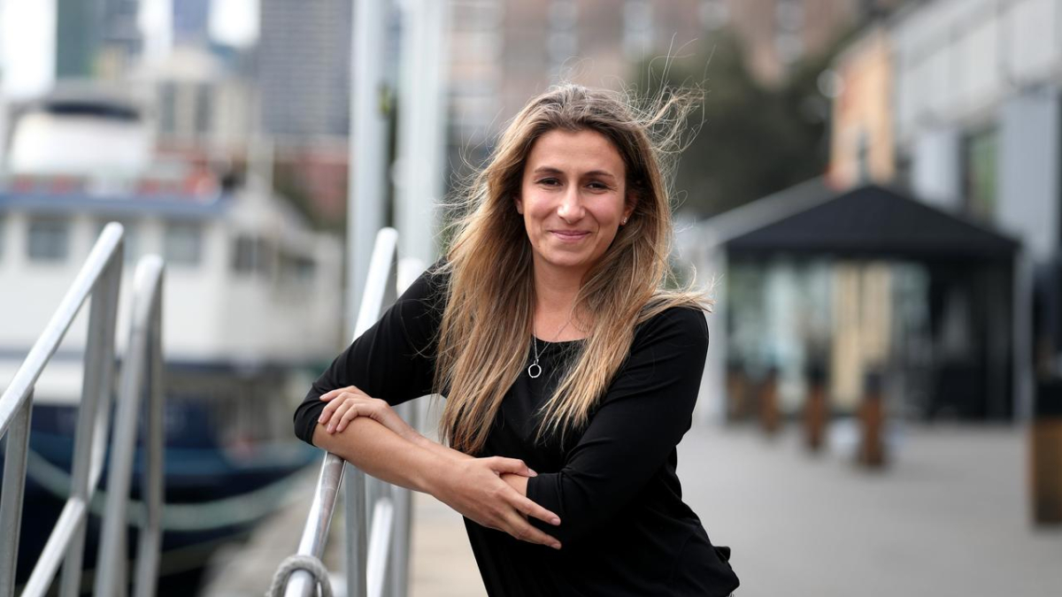 Flavia Tata Nardini,  Fleet Space Technologies,  Australian space entrepreneurs,  satellite innovation,  space industry,  nanosatellites,  technology leadership