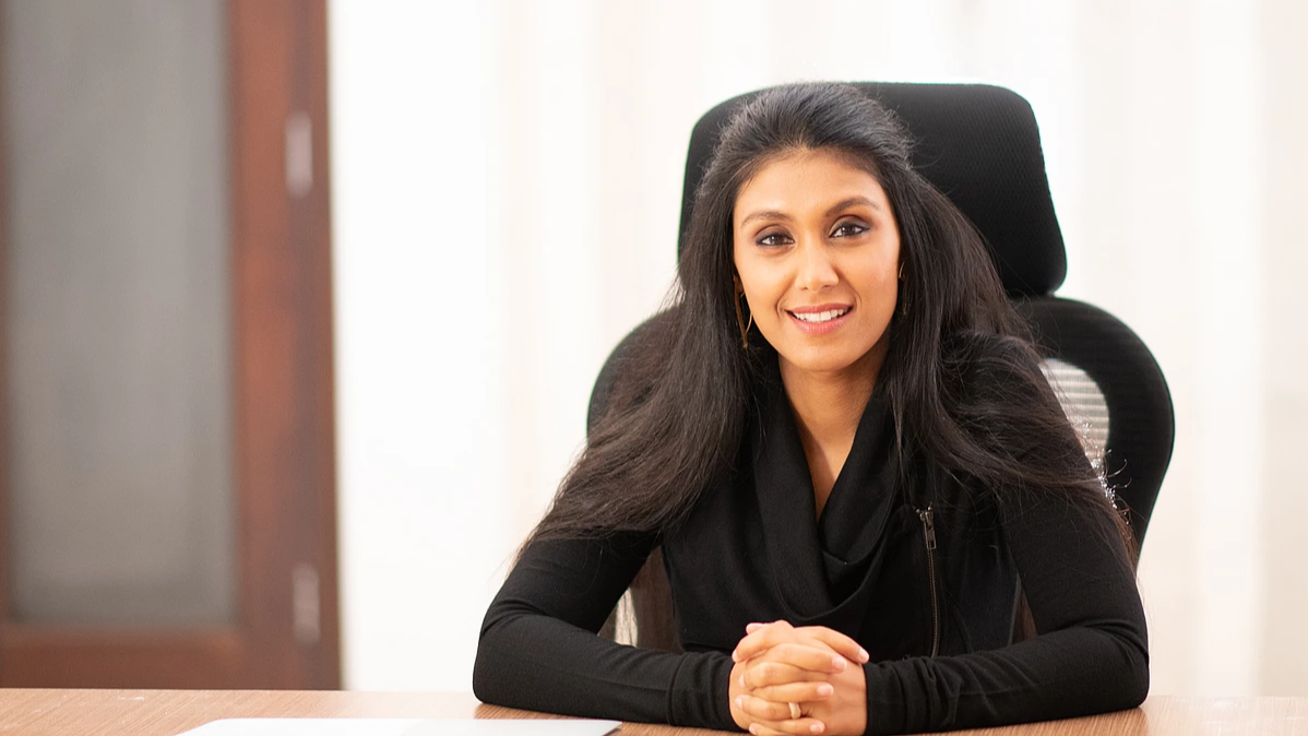 Roshni Nadar Malhotra,  HCLTech,  Indian business leaders,  technology leadership,  philanthropy,  Shiv Nadar Foundation,  HCL chairperson,  women in tech,  India corporate news