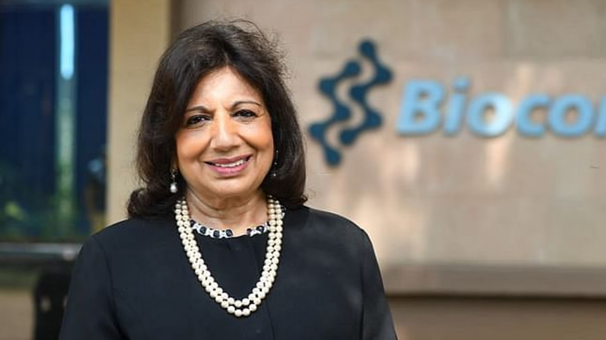 Kiran Mazumdar Shaw,  Biocon founder,  Indian biotech leader,  biotechnology entrepreneur,  biosimilars India,  women in STEM India,  healthcare innovation,  Kiran Mazumdar biography,  biopharmaceuticals,  affordable medicine