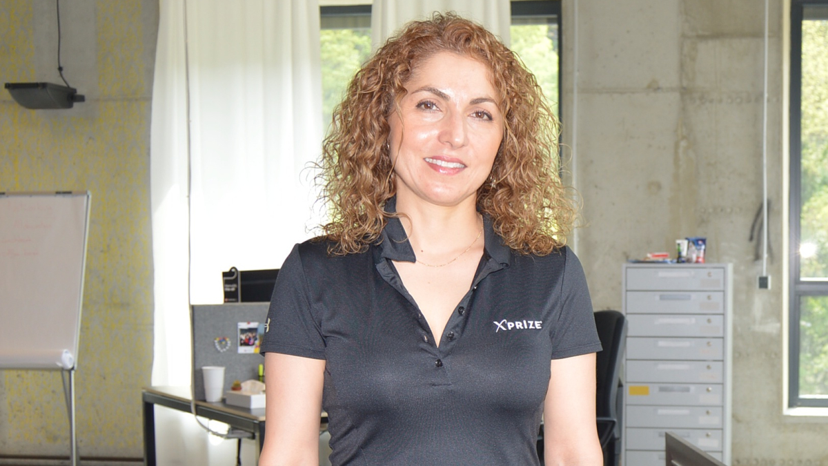 : Anousheh Ansari,  Iranian-American entrepreneur,  first female private space explorer,  XPRIZE CEO,  space tourism,  Prodea Systems,  women in STEM,  space innovation,  Anousheh Ansari biography,  tech leadership