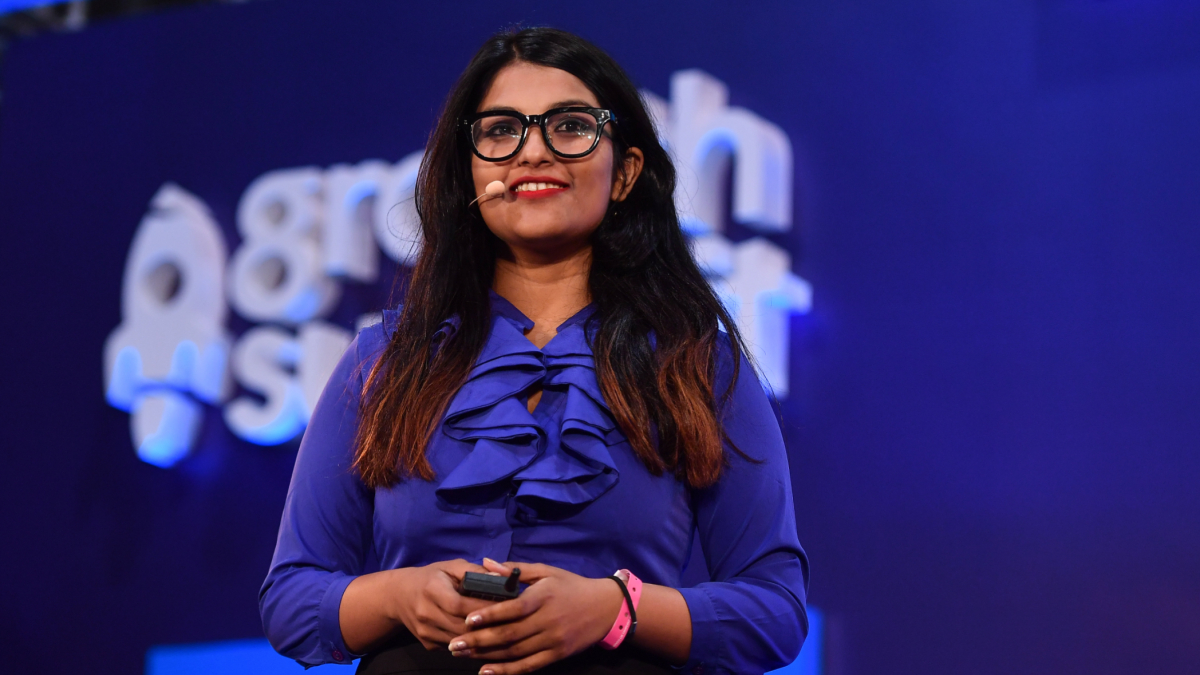 Ankiti Bose,  Zilingo founder,  Indian entrepreneur,  fashion technology,  startup leadership,  Southeast Asia tech ecosystem,  business innovation,  women entrepreneurs,  digital supply chain,  Ankiti Bose biography