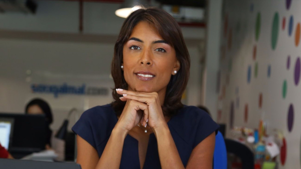 Ambareen Musa,  Souqalmal founder,  fintech entrepreneur,  Middle East startups,  financial comparison platform,  consumer empowerment,  Ambareen Musa biography,  digital finance innovation,  women entrepreneurs,  UAE fintech