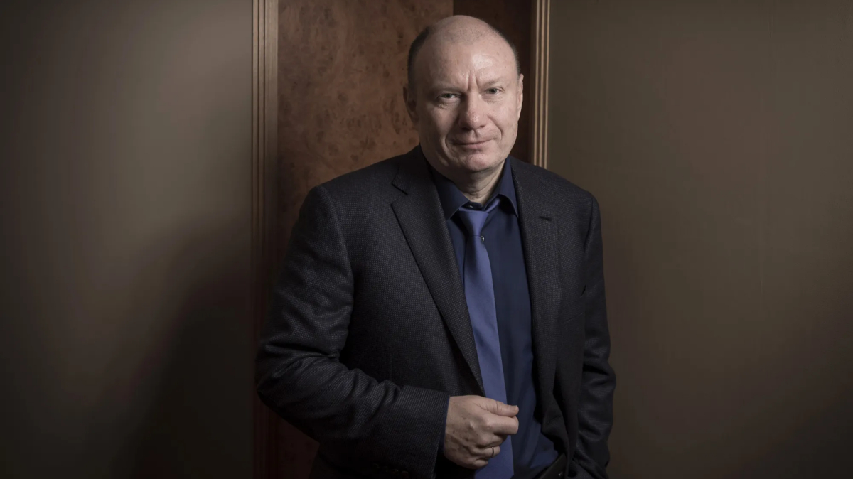 Vladimir Potanin,  Russian businessman,  industrial leader,  global industry,  corporate leadership Russia,  economic development,  Russian entrepreneur,  business philosophy,  industrial modernization,  corporate governance