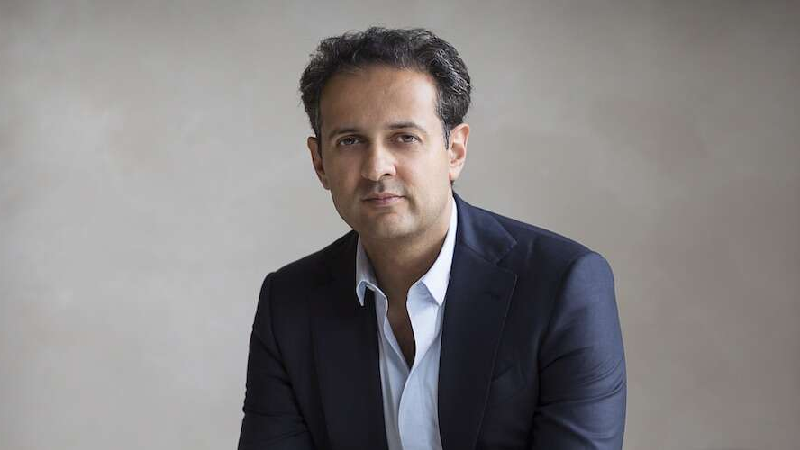 Rishi Khosla,  OakNorth Bank,  fintech entrepreneur,  UK banking innovation,  digital banking,  business finance,  financial technology,  startup funding,  Rishi Khosla biography,  UK tech leaders