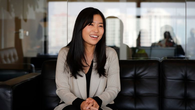 Zhang Mo,  AI innovation,  creative technology entrepreneur,  digital design tools,  generative AI creativity,  technology leadership,  interactive systems,  women in tech,  future of digital creativity,  tech entrepreneurship