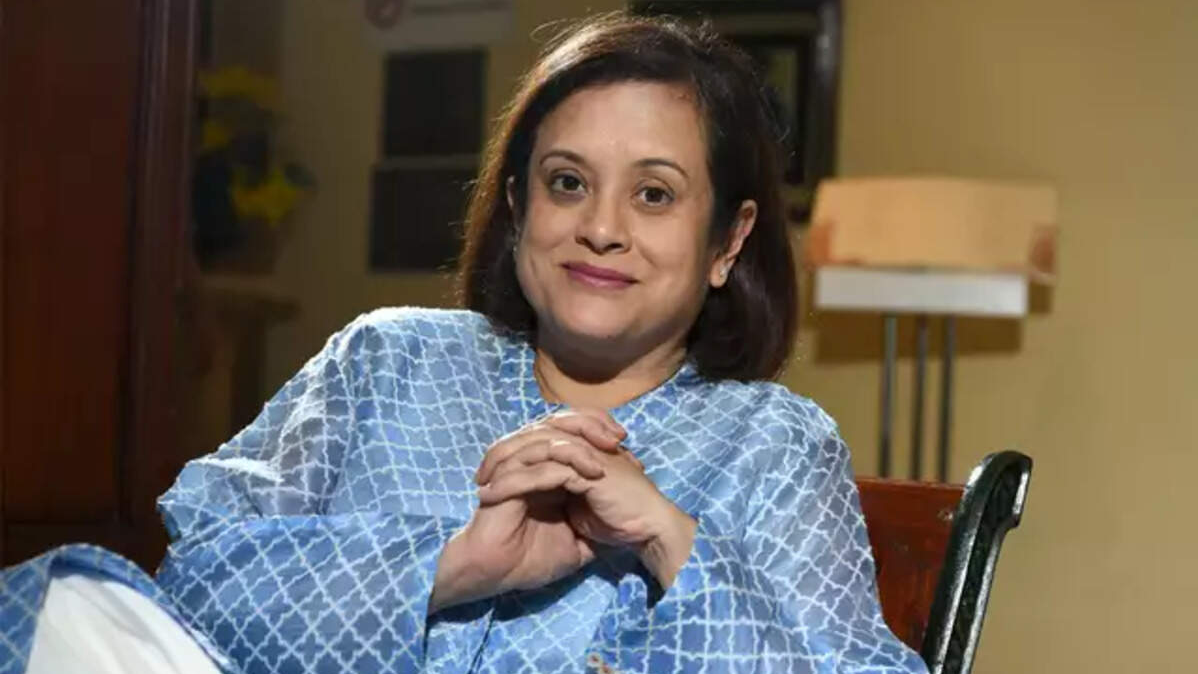 Debjani Ghosh,  NASSCOM president,  Indian technology leader,  women in tech India,  digital transformation India,  Intel India leadership,  tech policy India,  Indian IT industry,  digital economy advocate,  business leader biography