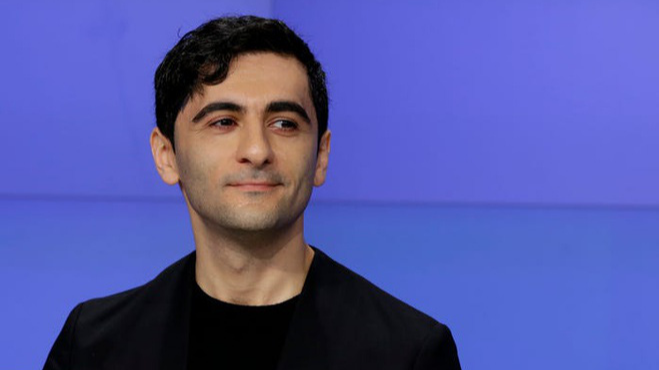 Arash Ferdowsi,  Dropbox co-founder,  cloud storage pioneer,  Silicon Valley entrepreneurs,  tech innovation,  American-Iranian entrepreneur,  startup ecosystem,  digital transformation