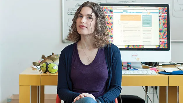 Hilary Mason,  data science,  machine learning,  Fast Forward Labs,  Cloudera,  artificial intelligence leaders,  women in tech,  AI research,  tech entrepreneurship