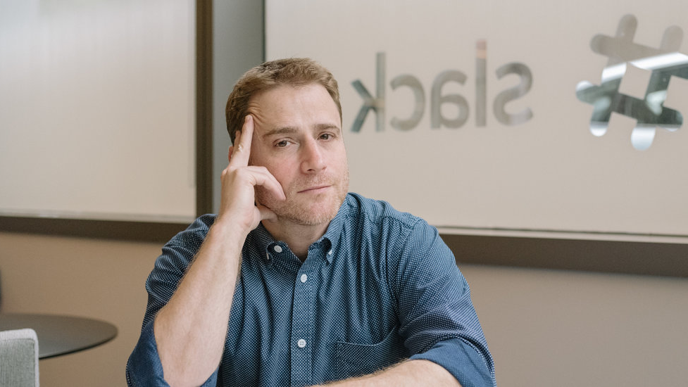 Stewart Butterfield,  Slack founder,  Canadian entrepreneur,  tech innovators,  workplace communication tools,  Salesforce acquisition Slack,  digital collaboration,  tech leadership,  startup success stories