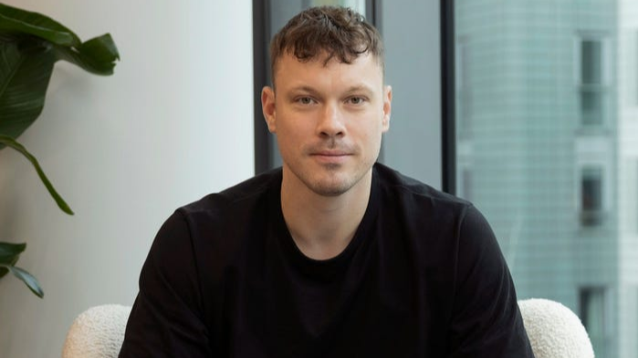 Victor Riparbelli,  Synthesia,  AI video,  virtual humans,  artificial intelligence,  tech entrepreneur,  digital communication,  video technology,  UK tech leaders,  Victor Riparbelli biography