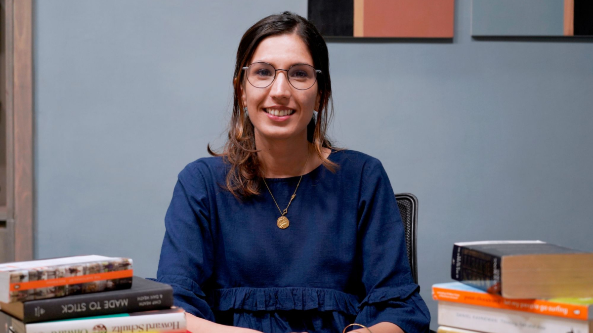 Suchita Salwan,  LBB founder,  Little Black Book India,  Indian entrepreneurs,  discovery platforms,  startup ecosystem India,  women founders India,  culture-tech startups