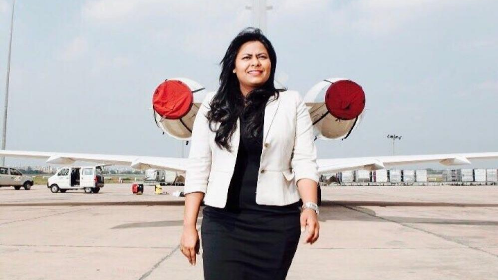 Kanika Tekriwal,  JetSetGo founder,  Indian aviation entrepreneur,  private jet services India,  women in aviation,  aviation startup India,  Uber of the Skies,  Kanika Tekriwal biography,  aviation innovation India,  sustainable aviation India