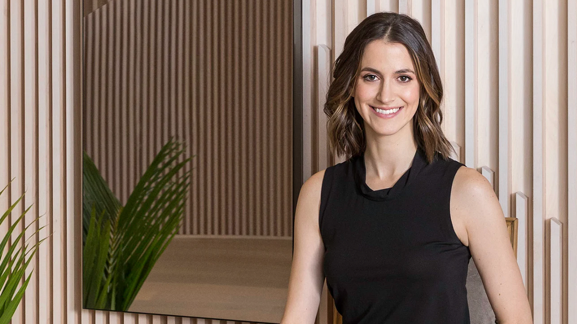 Brynn Putnam,  Mirror founder,  fitness technology entrepreneur,  Lululemon acquisition,  Refine Method,  home fitness innovation,  at-home workouts,  fitness tech leader,  wellness entrepreneur,  digital fitness trends