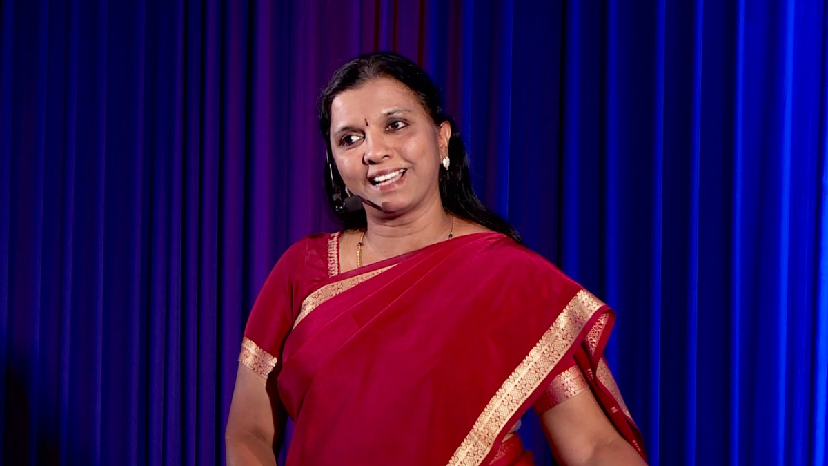Dr. Geetha Manjunath,  Niramai founder,  AI breast cancer detection,  Indian health-tech entrepreneur,  early cancer screening technology,  female tech leaders India,  thermal imaging diagnostics,  healthcare innovation India,  AI in medical diagnostics,  Geetha Manjunath biography
