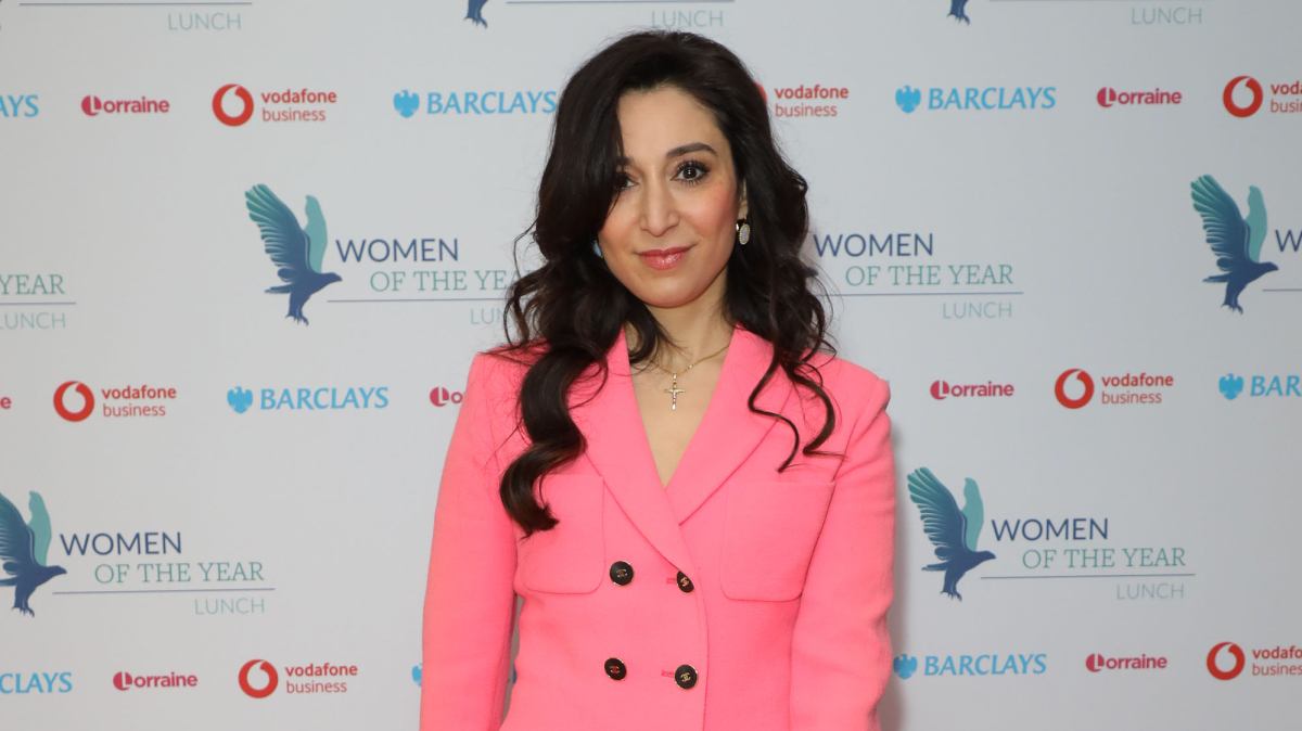 Heba Bevan,  UtterBerry founder,  UK engineer,  smart sensors,  IoT technology,  AI infrastructure monitoring,  female technology leader,  engineering innovation,  smart city solutions,  British entrepreneur