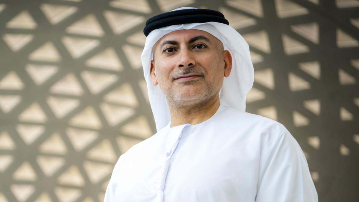 Khaled Al Huraimel,  Beeah Group CEO,  UAE sustainability leader,  environmental innovation UAE,  smart city development Middle East,  circular economy UAE,  green technology leadership,  waste-to-energy UAE,  environmental entrepreneur,  Khaled Al Huraimel biography