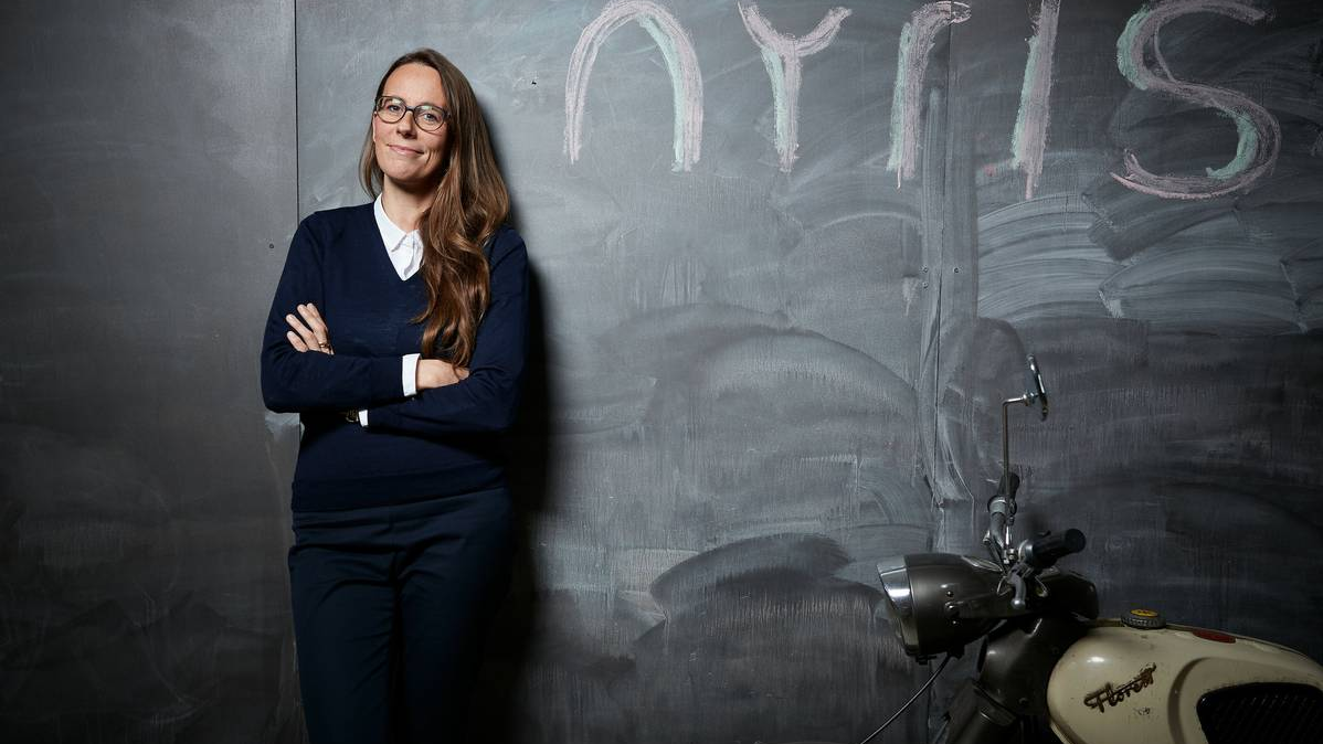 Anna Lukasson-Herzig,  Nobal Technologies,  smart mirror innovation,  technology entrepreneur,  AI and digital interfaces,  women in tech,  behavioral technology,  human-centered design,  tech leadership,  digital transformation
