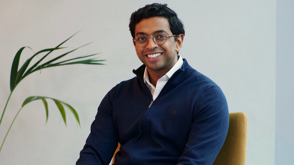 Mahiben Maruthappu,  Cera,  healthcare innovation,  digital health,  UK entrepreneur,  AI healthcare,  home care technology,  medical technology,  health startup,  social care