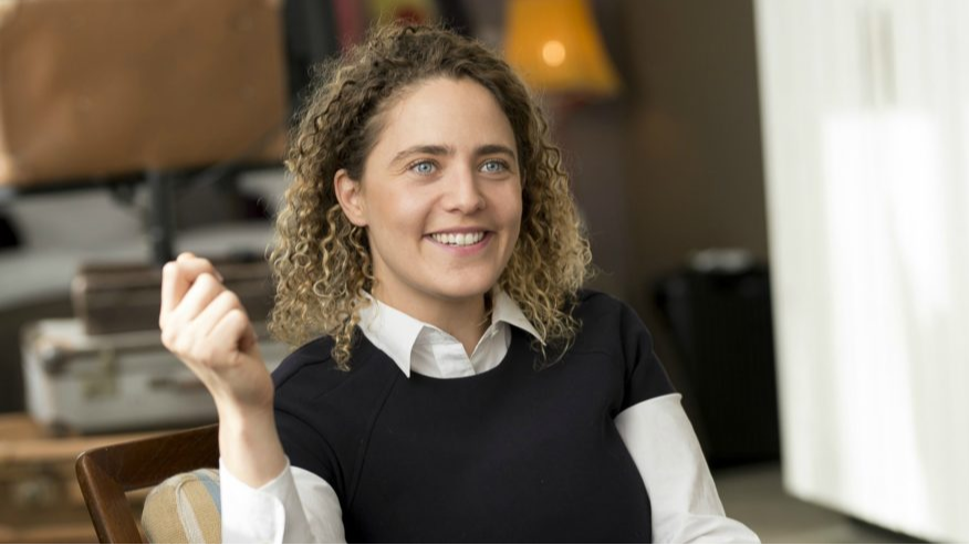 Tabitha Goldstaub,  artificial intelligence,  women in technology,  UK entrepreneur,  AI ethics,  Machine Intelligence Garage,  technology innovation,  digital leadership,  startup founder,  UK tech industry