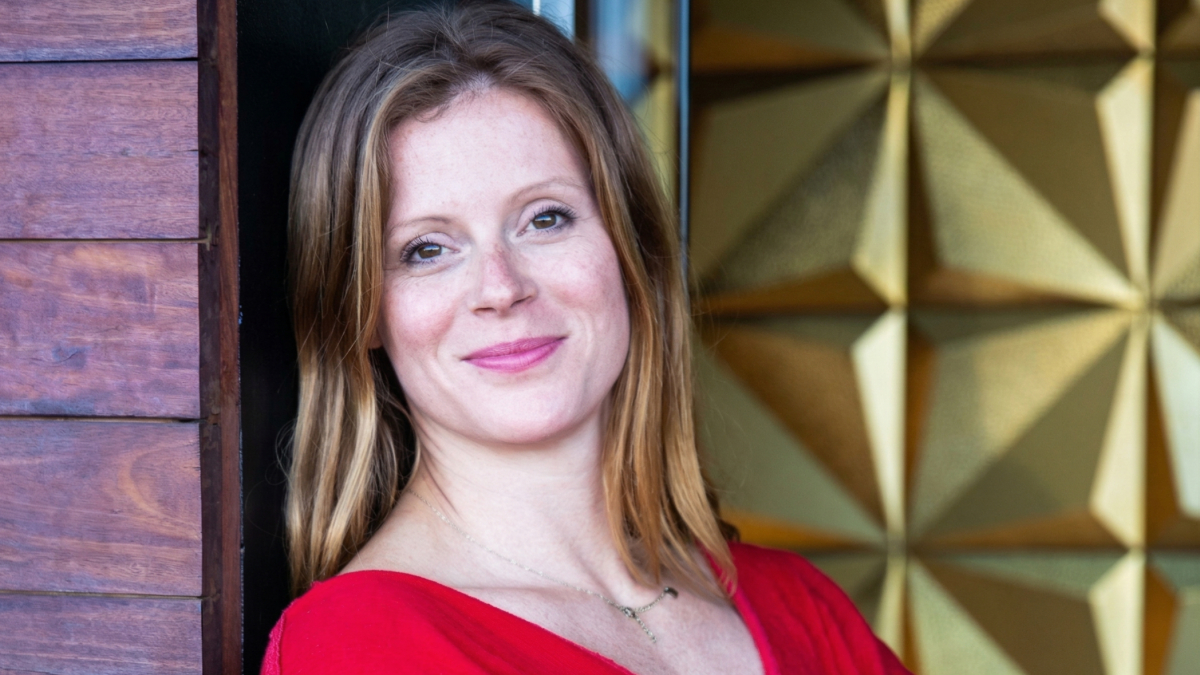 innovation,  operations,  building teams, tech startups,  early-stage funding,  European startups,  women in tech, Farina Schurzfeld,  Andventure,  venture capital
