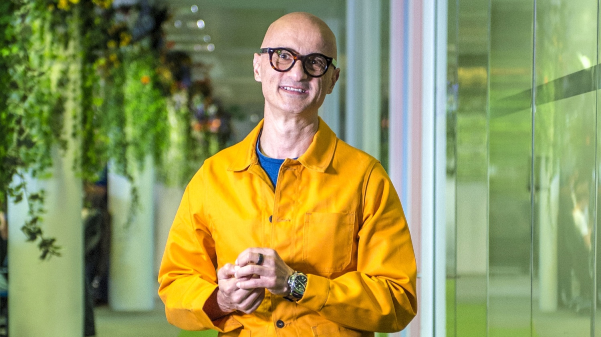 Ali Parsa,  Babylon Health founder,  digital healthcare,  healthtech entrepreneur,  AI in healthcare,  telemedicine platform,  healthcare innovation,  medical AI,  health technology leader