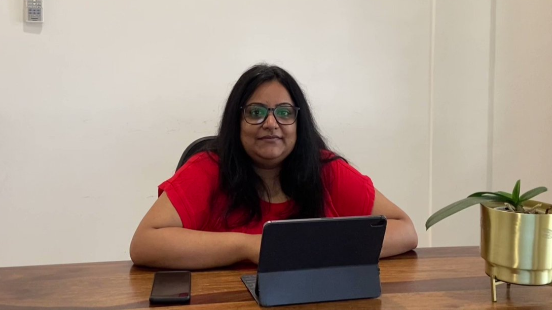 Meghna Suryakumar,  climate tech leader,  AI sustainability,  technology entrepreneur,  decision intelligence,  environmental innovation,  women in tech,  sustainable business,  AI for climate,  startup leadership