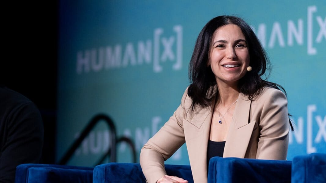 May Habib,  Writer CEO,  AI writing platform,  enterprise AI,  content governance,  generative AI,  tech entrepreneur,  responsible AI,  language technology,  startup founder