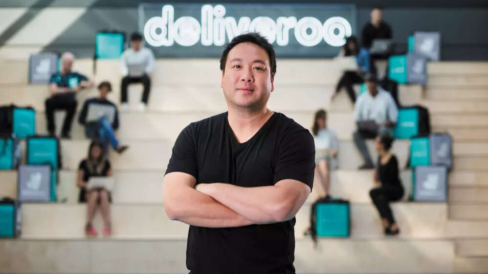 Will Shu,  Deliveroo founder,  food delivery startup,  UK tech entrepreneur,  online food platform,  restaurant delivery,  gig economy,  startup leadership,  digital logistics,  on-demand services