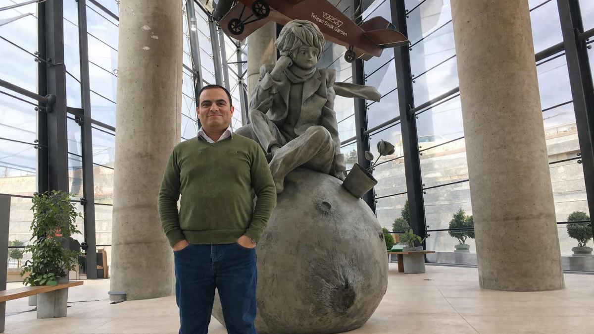 Nasser Ghanemzadeh,  technology leader,  innovation expert,  engineering entrepreneur,  digital transformation,  industry leadership,  tech strategist,  emerging technologies,  business innovation,  professional biography