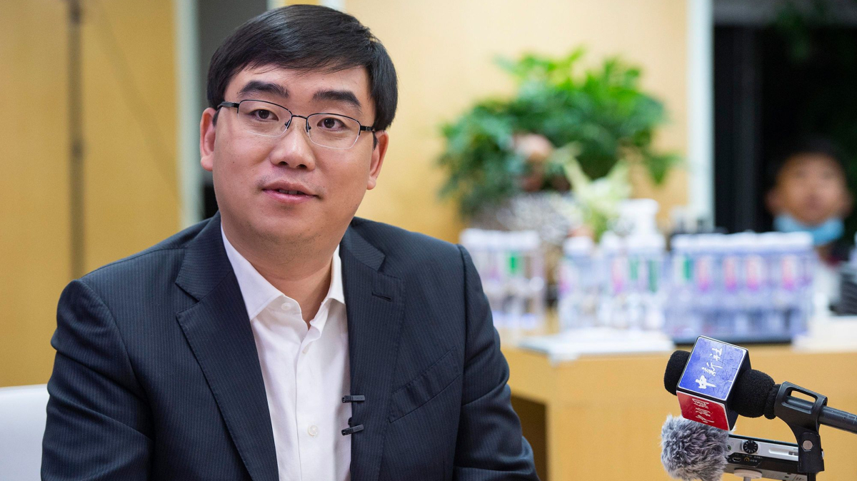 Cheng Wei,  Didi founder,  Chinese entrepreneur,  ride hailing,  mobility platform,  tech startup,  transportation innovation,  AI mobility,  urban transport,  Cheng Wei biography