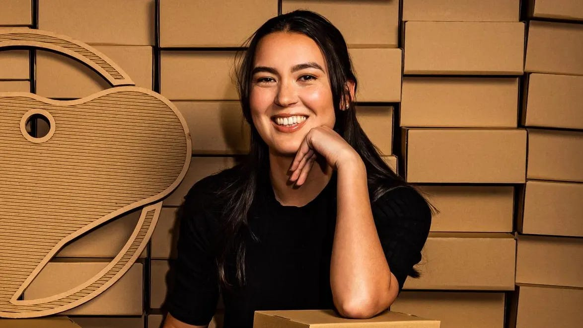 Laura Behrens Wu,  Shippo co-founder,  e-commerce shipping,  logistics software,  startup CEO,  women in tech,  global commerce,  shipping platform,  SaaS entrepreneur,  online retail tools