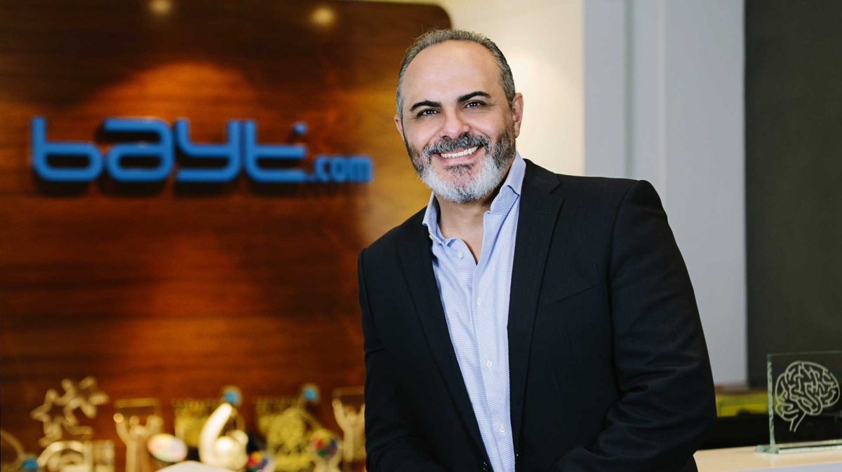 Akram Assaf,  Bayt.com co-founder,  Middle East recruitment,  online job portal,  HR technology,  digital hiring platform,  Arab startups,  employment technology
