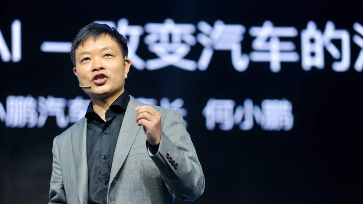 He Xiaopeng,  XPeng Motors founder,  Chinese entrepreneur,  electric vehicle innovator,  smart car technology,  AI and autonomous driving,  EV industry China,  automotive technology leader,  He Xiaopeng biography,  UCWeb executive