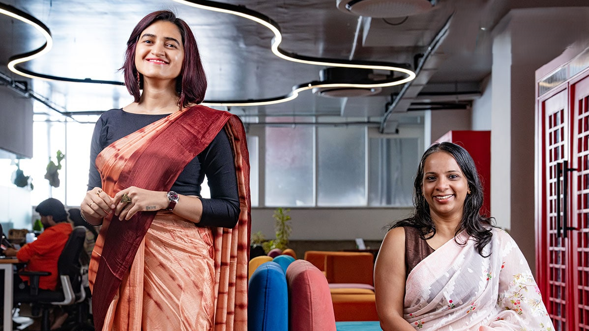 Laina Emmanuel,  Rimjhim Agrawal,  Laina Emmanuel profile,  Rimjhim Agrawal biography,  Laina Emmanuel personality,  Rimjhim Agrawal identity,  Laina Emmanuel and Rimjhim Agrawal article,  personal growth,  professional vision