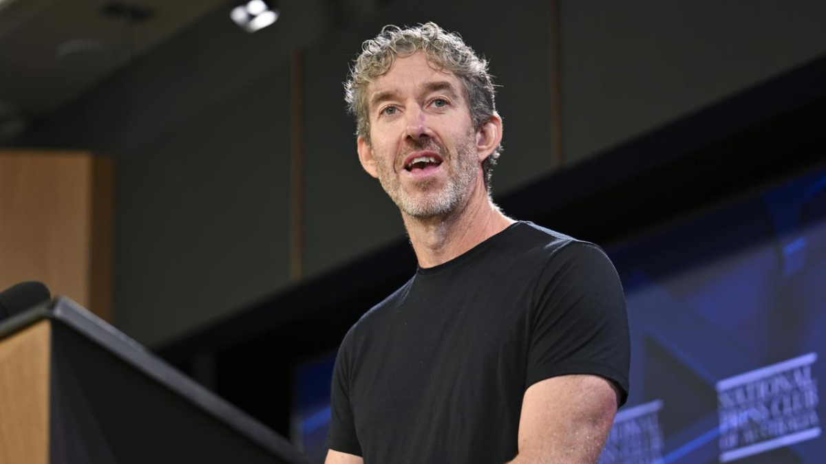 Scott Farquhar,  Atlassian,  Australian entrepreneur,  tech innovation,  teamwork software,  collaboration tools,  Jira,  Confluence,  Trello,  startup success